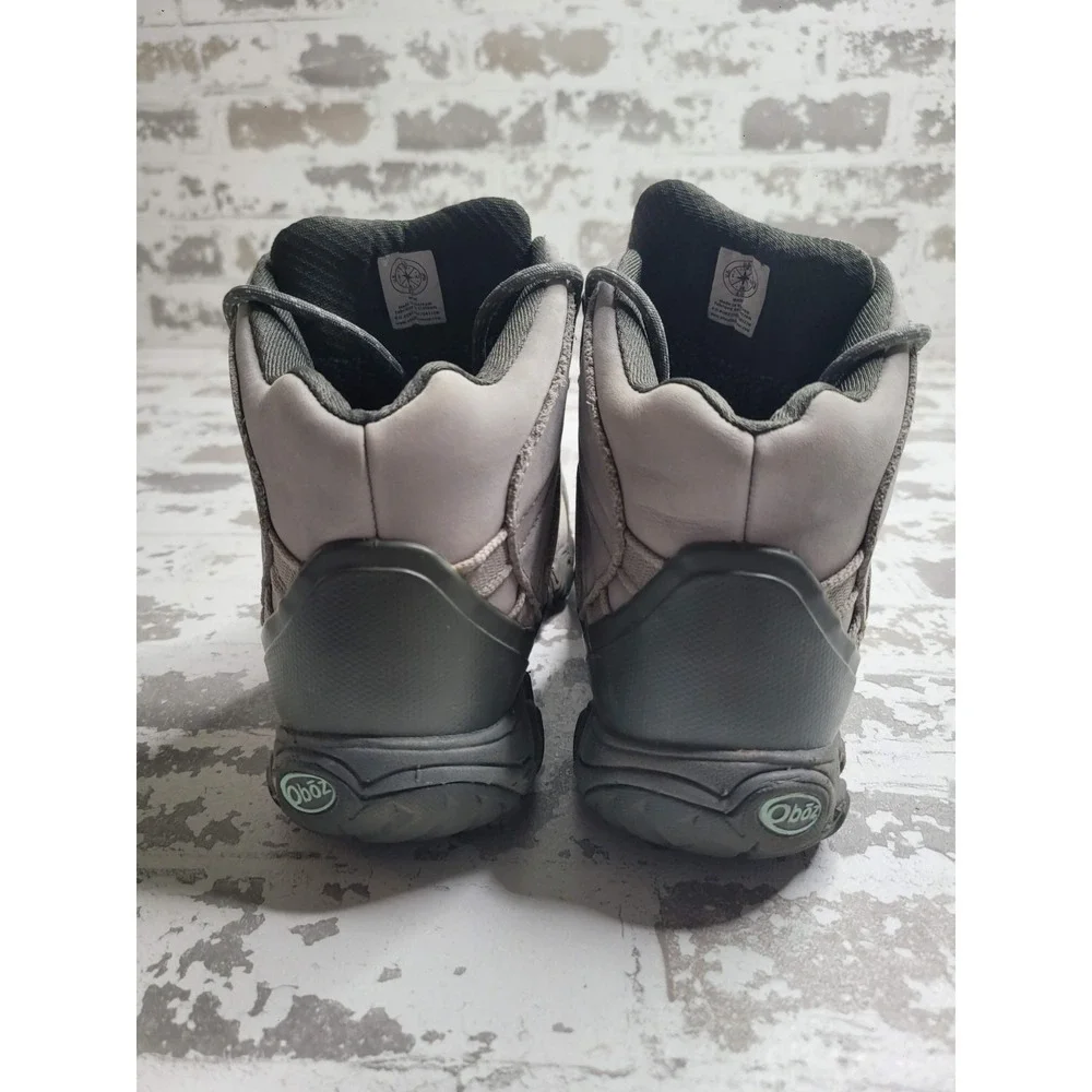 Oboz Footwear great used